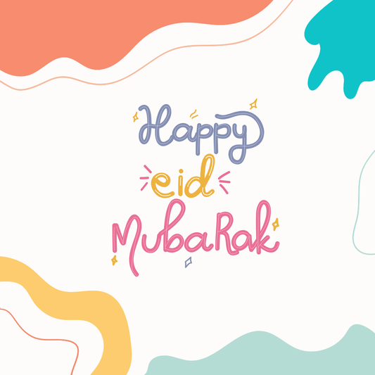 Eid Mubarak