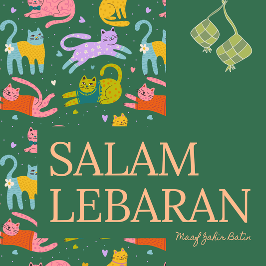 Salam Lebaran